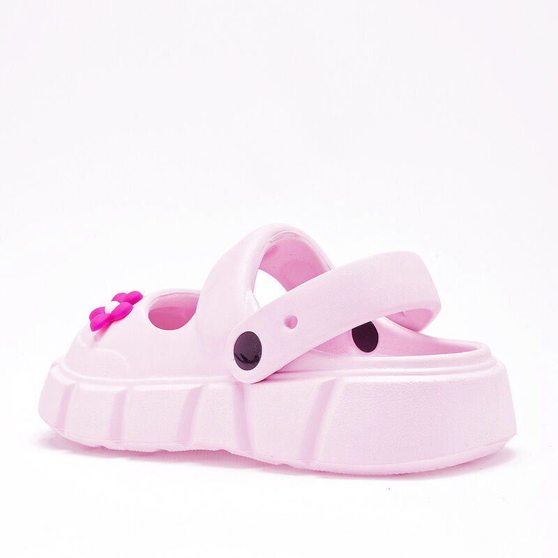 Mm bros shoes co Sandalia para ni&ntilde;a. Rosa image number null