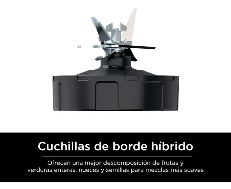 Licuadora Ninja Ss101 Gris Sistema Inteligente ... image number null