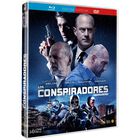 Los conspiradores (Marauders) [Combo DVD + Blu-ray]