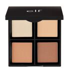 Contour Palette E.l.f. 4 Tonos Personalizables Para Todo El D&iacute;a