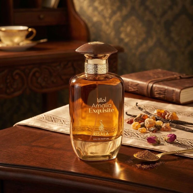 Perfume Risala Amalia Exquisite Eau De Parfum 1... image number null