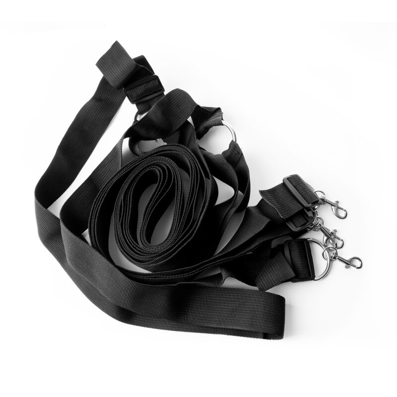 Sistema de Sujeci&oacute;n por debajo de la cama TutiF... image number null