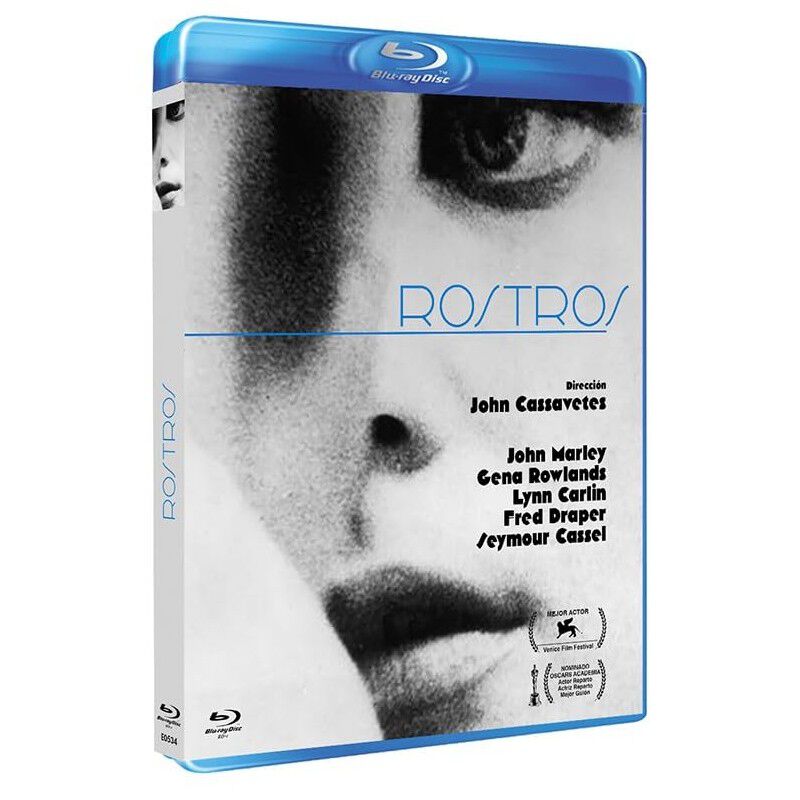 Rostros [blu-ray.] (1968) Faces image number null