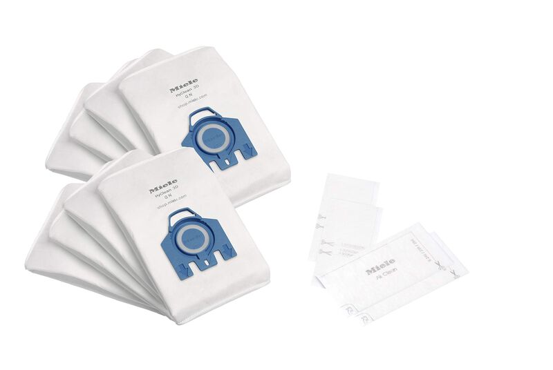 Bolsas Para Aspiradora Miele 10455000 Xl Pack H... image number null