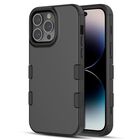 Funda MYBAT Tuff para iPhone 14 PRO MAX Negra