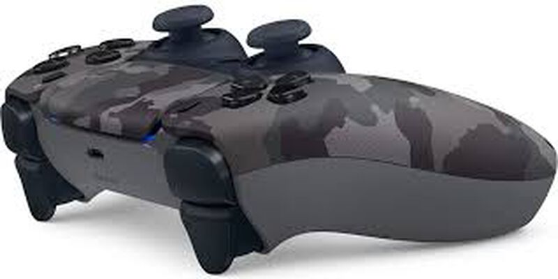 Control Sony Dualsense Gray Camo .-PS5 image number null