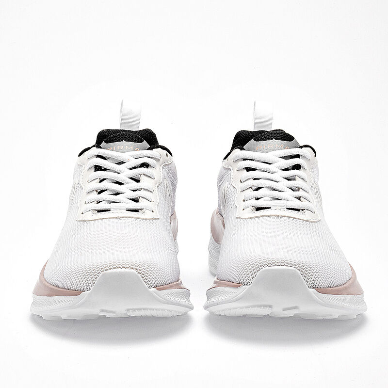 Pirma Tenis Para Mujer Blanco Rosa Cod 139487-e image number null