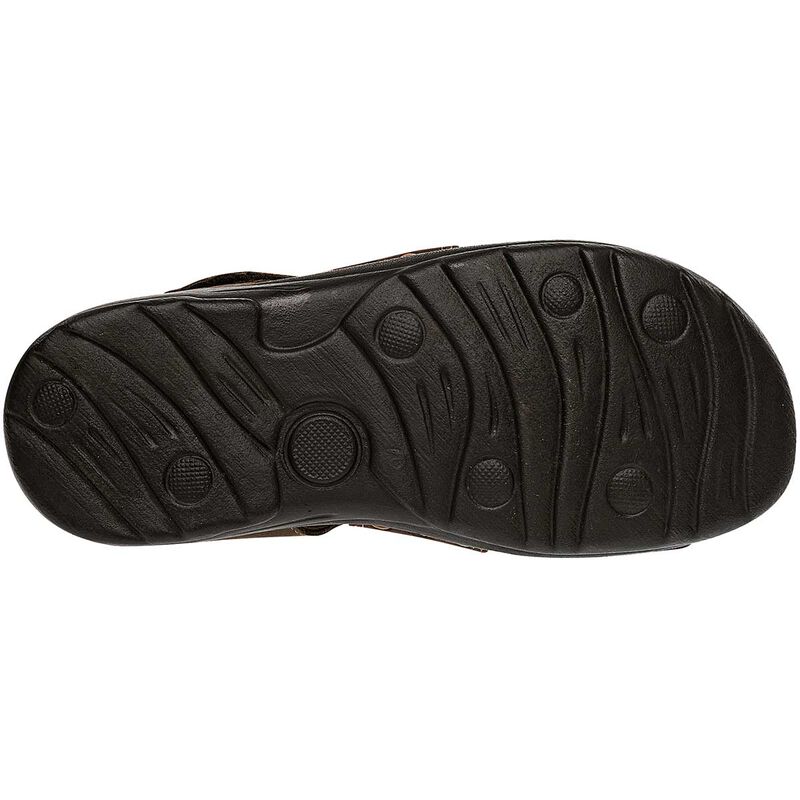 Vandana Sandalia para hombre café image number null