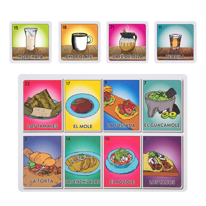 Table-r&iacute;a  Juego de Manteles Individuales y Por... image number null