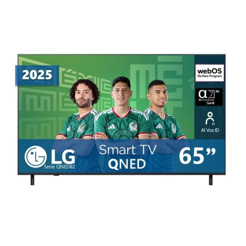 Televisor Lg 65qned82asg Smart Uhd image number null