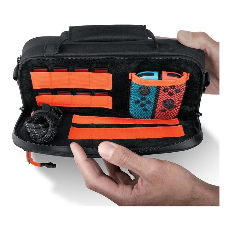 Estuche De Viaje Para Nintendo Switch & Switch ... image number null