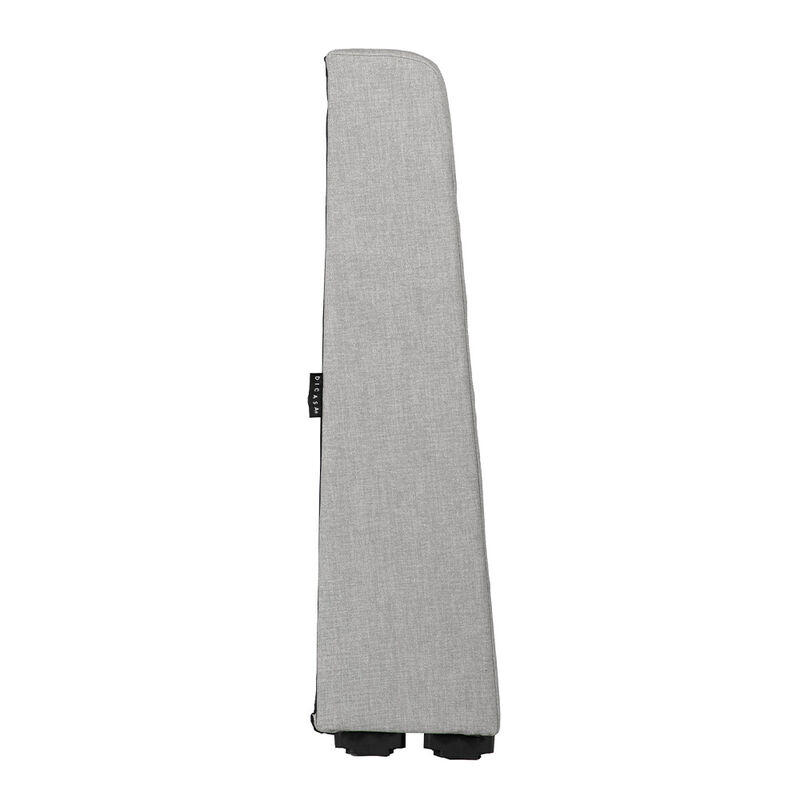 Cabecera Individual Dicasa Milan Gris image number null