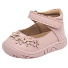 Ensue&ntilde;o Zapatitos para beb&eacute; ni&ntilde;a rosa