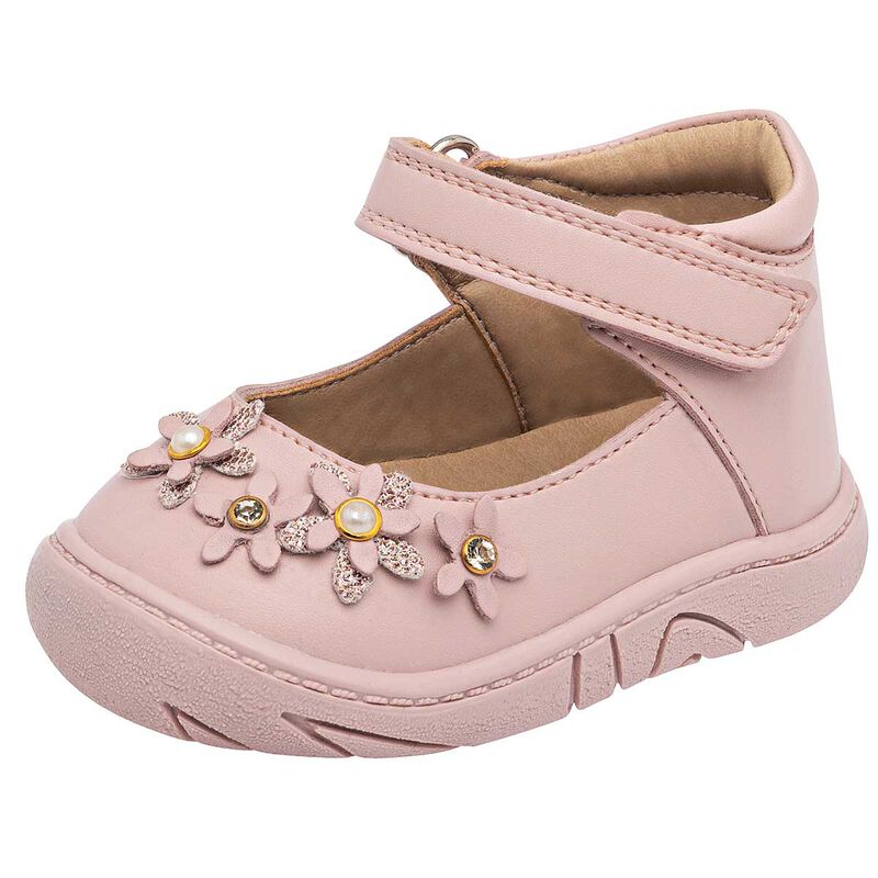 Ensue&ntilde;o Zapatitos para beb&eacute; ni&ntilde;a rosa image number null