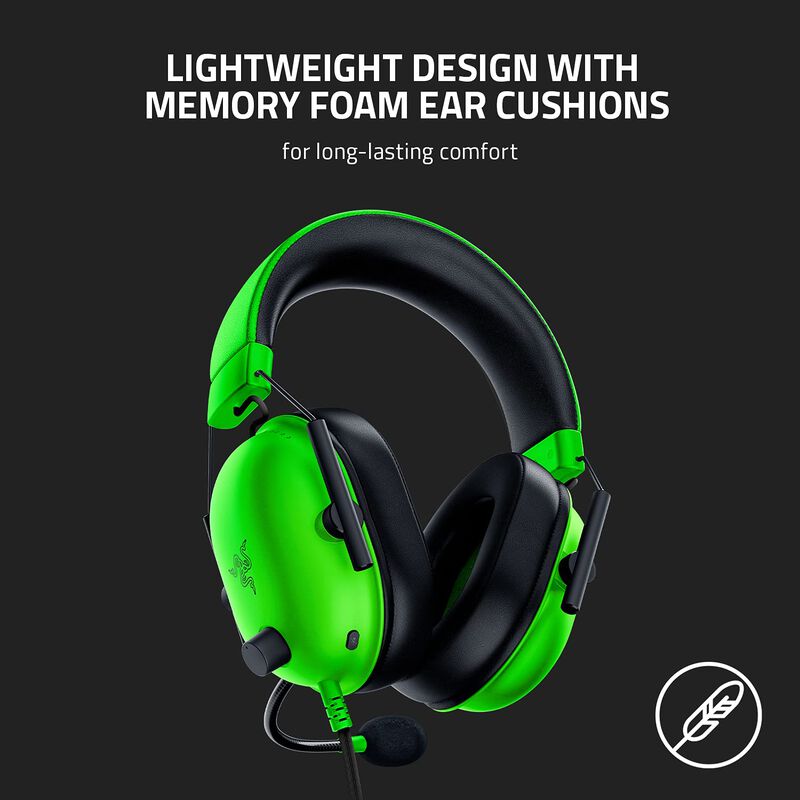 Auriculares Para Juegos Razer Blackshark V2 X 7... image number null