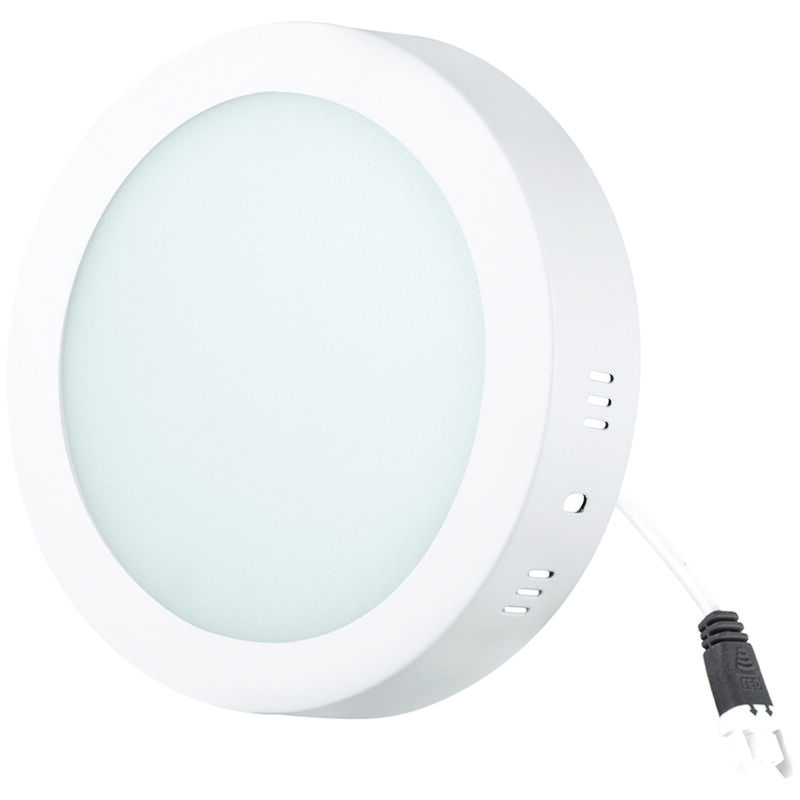 Pack de 6luminarios LED Aksi 18W de Sobreponer ... image number null