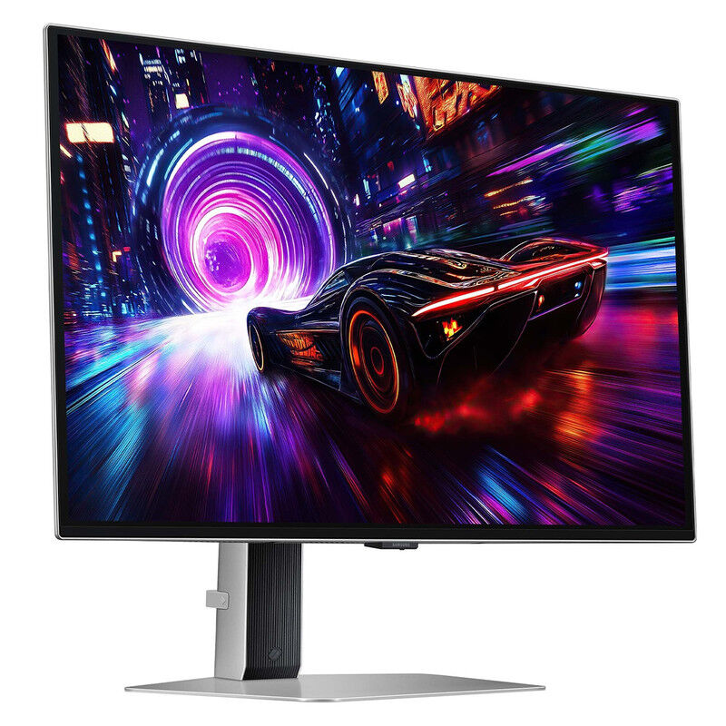 Monitor Gamer 32 Samsung Odyssey G8 OLED 4K 240... image number null