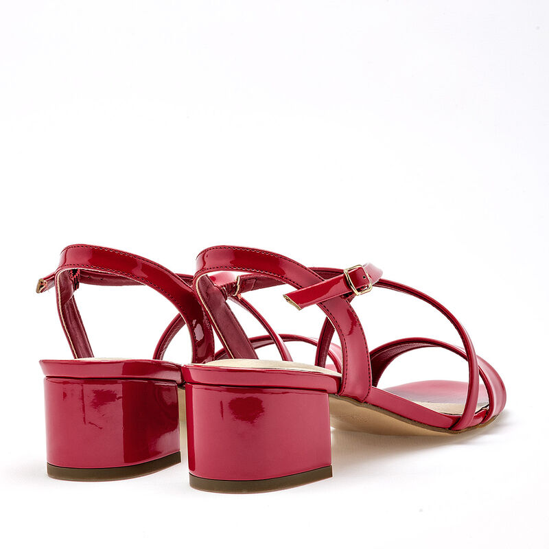 Lady Paulina Zapatos para mujer rojo image number null