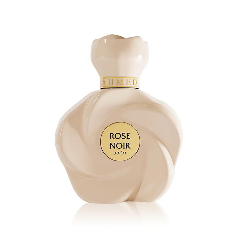 Perfume Ahmed Al Maghribi Rose Noir Extrait De ... image number null