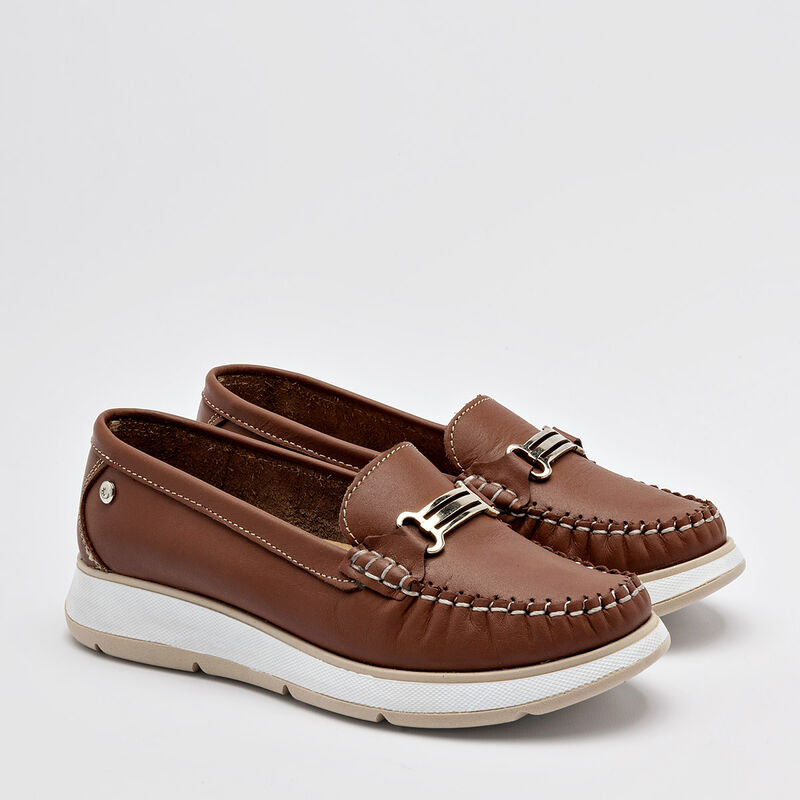 Mora Confort Zapatos para mujer café image number null