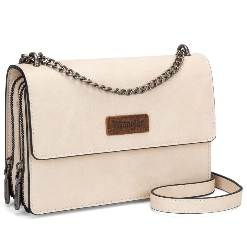 Bolso De Mano Wrangler 19 cm &times; 6 cm &times; 13 cm Con... image number null