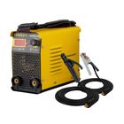 Soldadora Inversora Stanley Alpha 2500 120 A 127 V