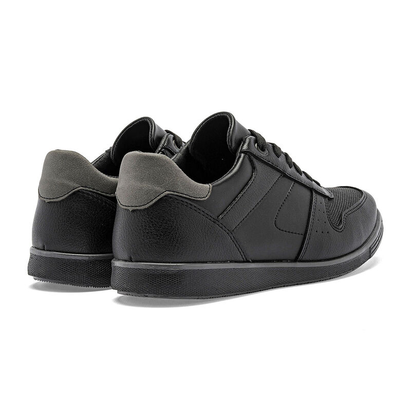Rodrisan Zapato Escolar Negro Para Mujer 146517... image number null