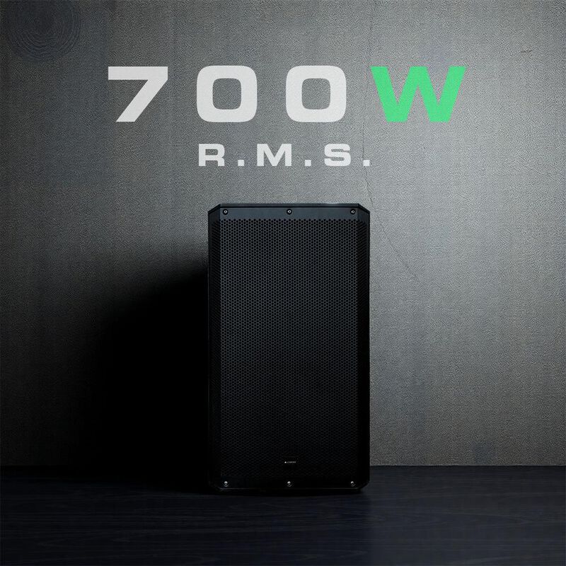 Bocina Bafle Activo Omega Advanced Alienpro 700... image number null