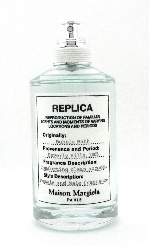 Perfume Maison Margiela Replica Bubble Bath Edt... image number null