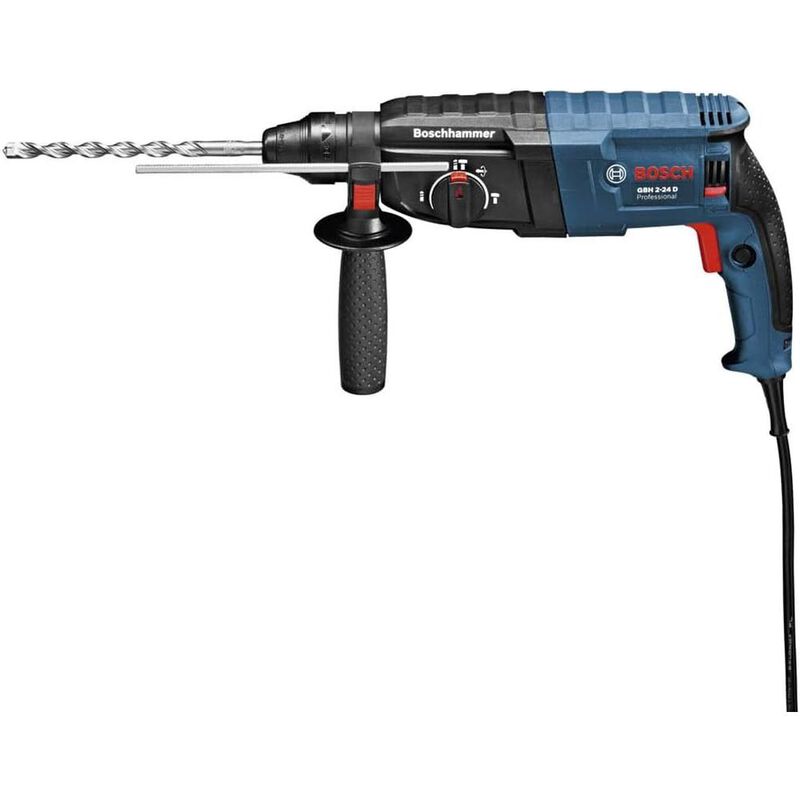 Rotomartillo Bosch SDS-Plus 820W 2.7J Profesion... image number null