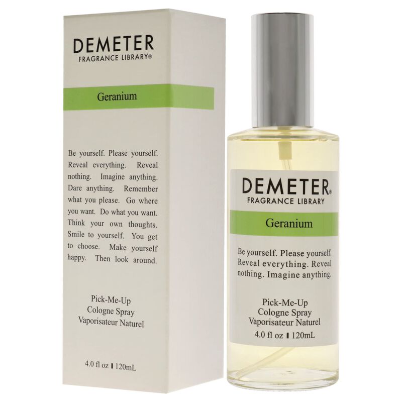 Perfume Demeter Geranium Cologne Spray Para Muj... image number null