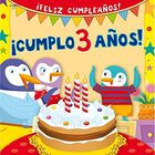 CUMPLO 3 A&Ntilde;OS! (P.D.)