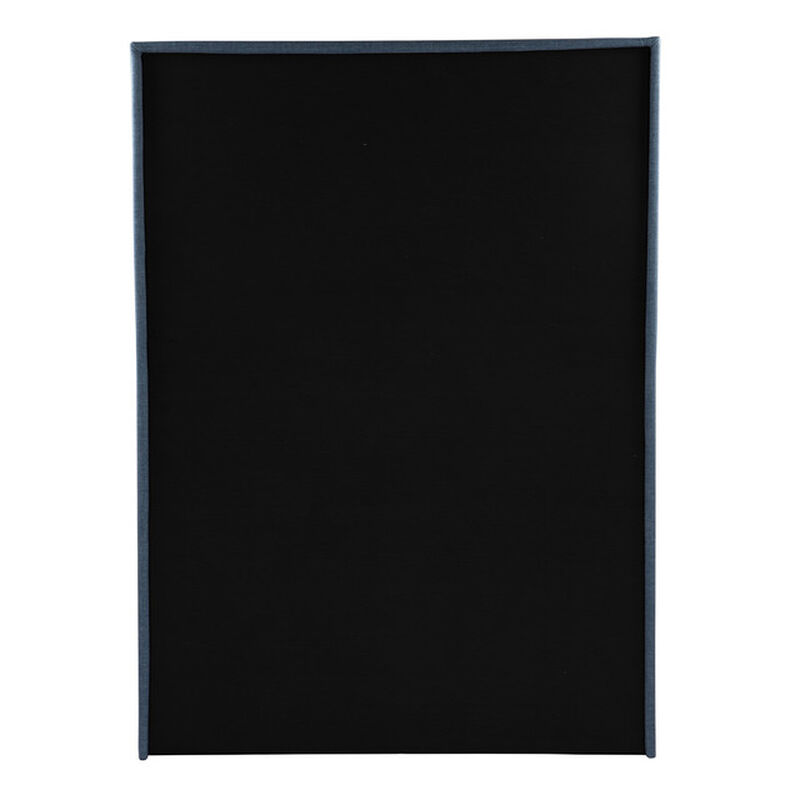 Base Cama Dicasa Queen Size Azul Oc&eacute;ano image number null