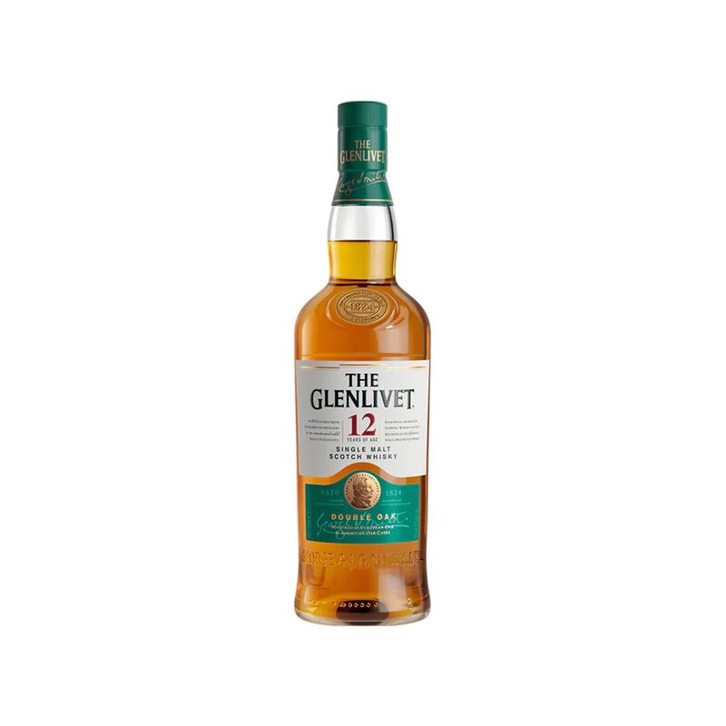 The Glenlivet Whisky 12 a&ntilde;os 750 ml image number null