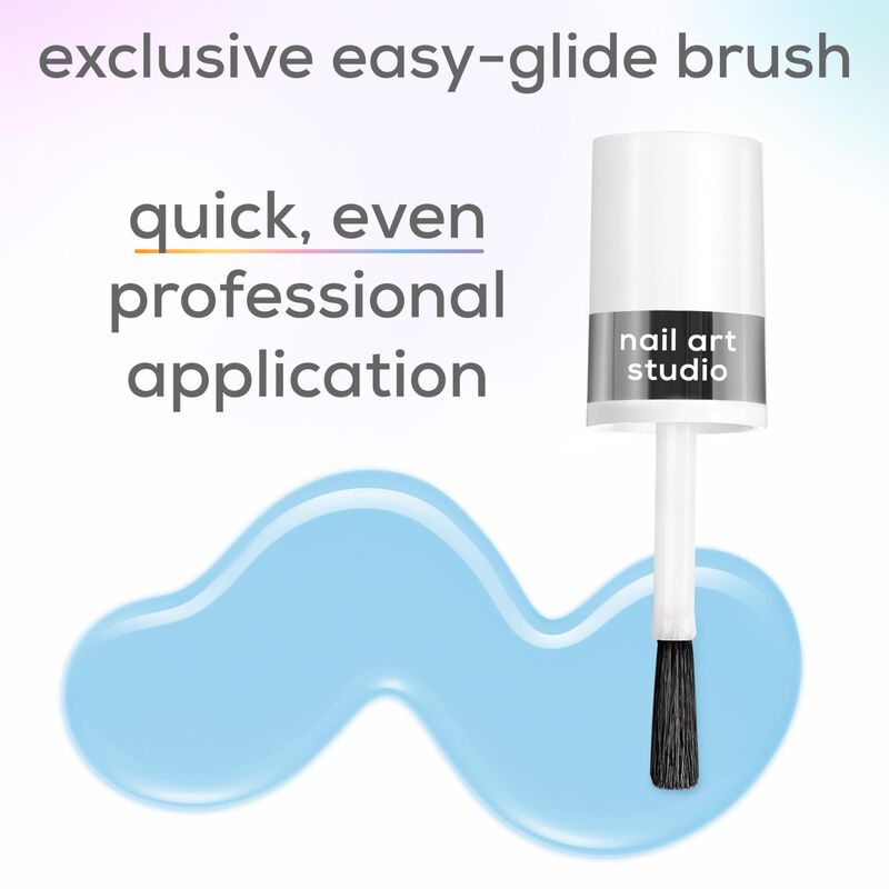 Esmalte De U&ntilde;as Essie Nail Art Studio Jelly Glo... image number null