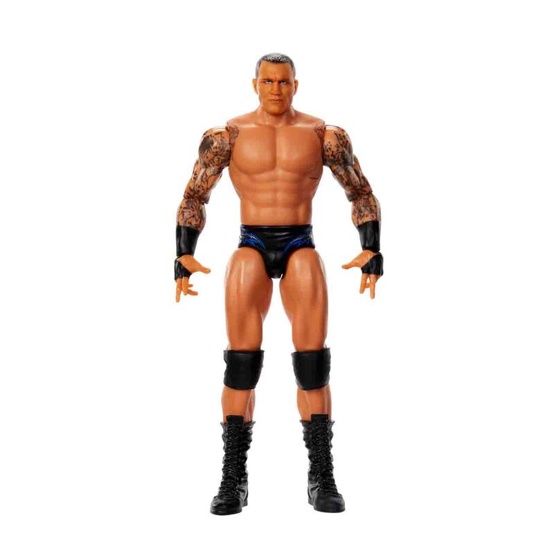 Figura De Acci&oacute;n Mattel Wwe Randy Orton Main Ev... image number null