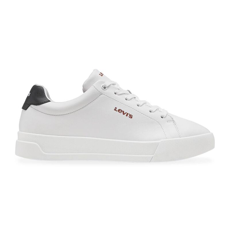 Tenis Levi's para caballero Menfis L2125471 bla... image number null