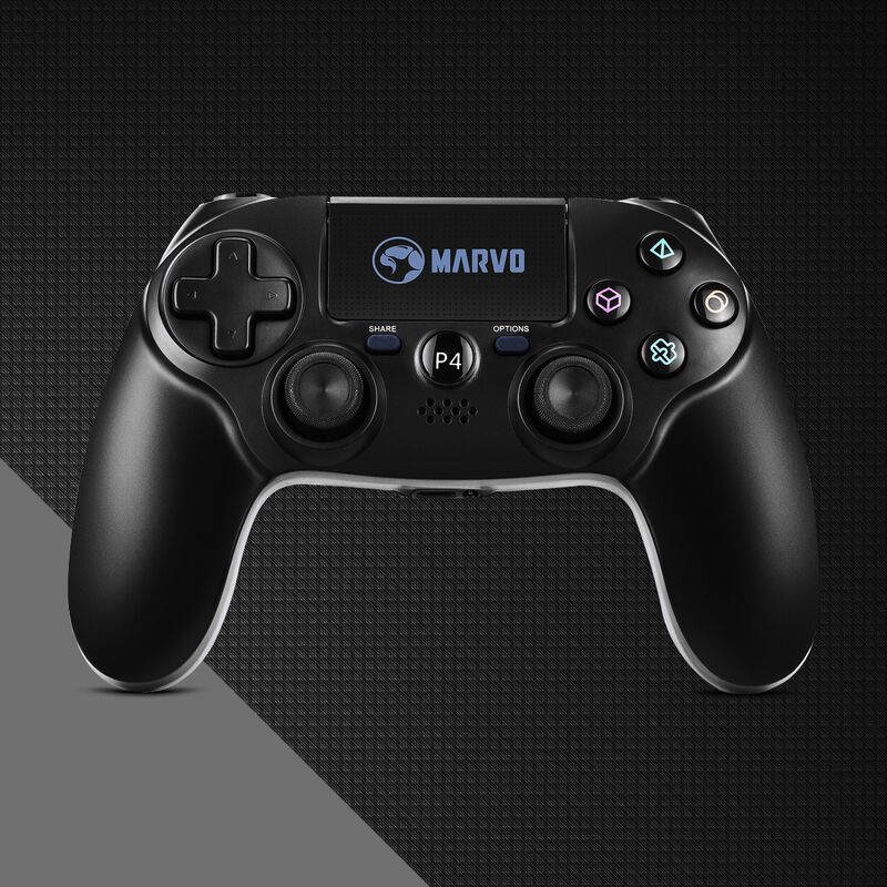 Gamepad Marvo GT-64 Multiplataforma PS4 PC PS3 image number null
