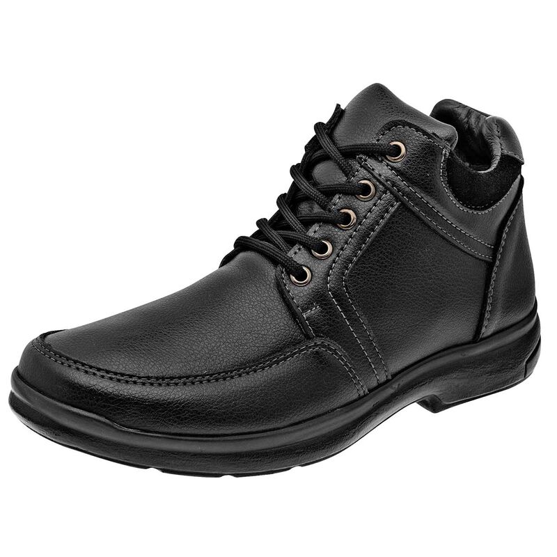 Moel Bota para hombre negro image number null