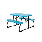 Mesa Picnic Infantil Lifetime Azul