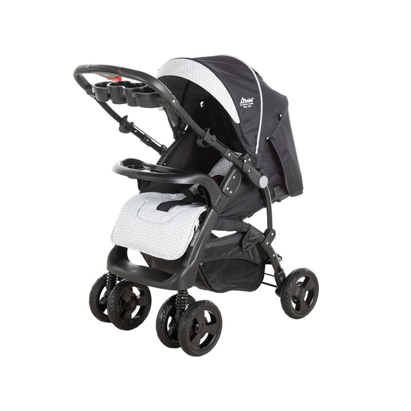 Carriola D'Beb&eacute; Travel System Aventura Elite Ne... image number null