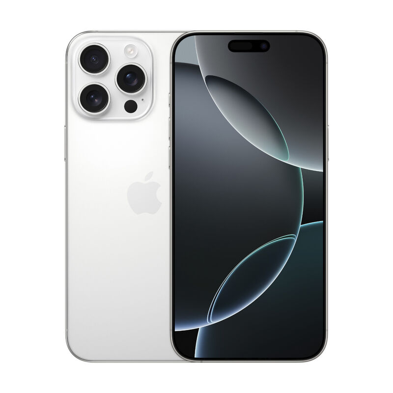 Apple iPhone 16 Pro Max 256GB Blanco Nuevo image number null
