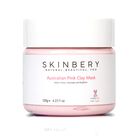 M&aacute;scara Facial Skinbery 120g Arcilla Rosa