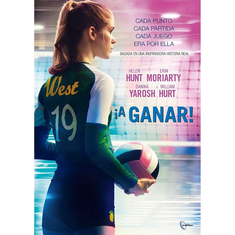 &iexcl;A Ganar! [DVD] (2018) La temporada milagrosa image number null