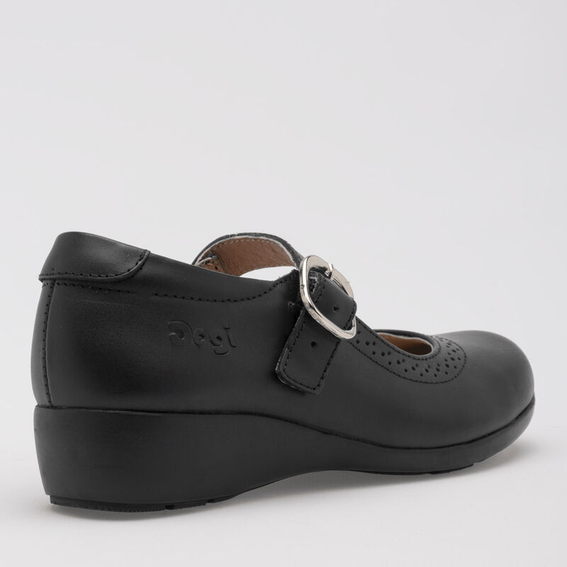 Dogi Zapato para ni&ntilde;a negro image number null