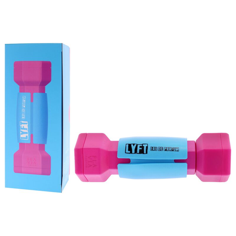 Flavia Lyft Mujer Eau De Parfum Spray 100 Ml image number null