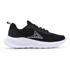 Tenis Pirma Running Para Hombre 8019 Enigma 2.0 Negro/blanco 9.5 Mx