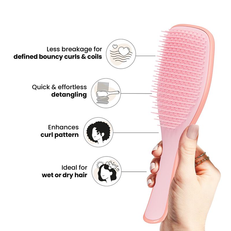Cepillo De Pelo Tangle Teezer Ultimate Detangle... image number null