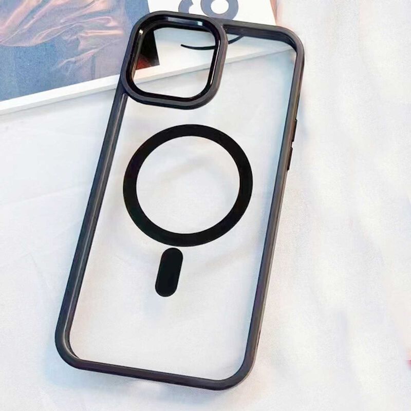 Funda Tekku Clrcolor Mag Para Iphone 15 Plus Tr... image number null