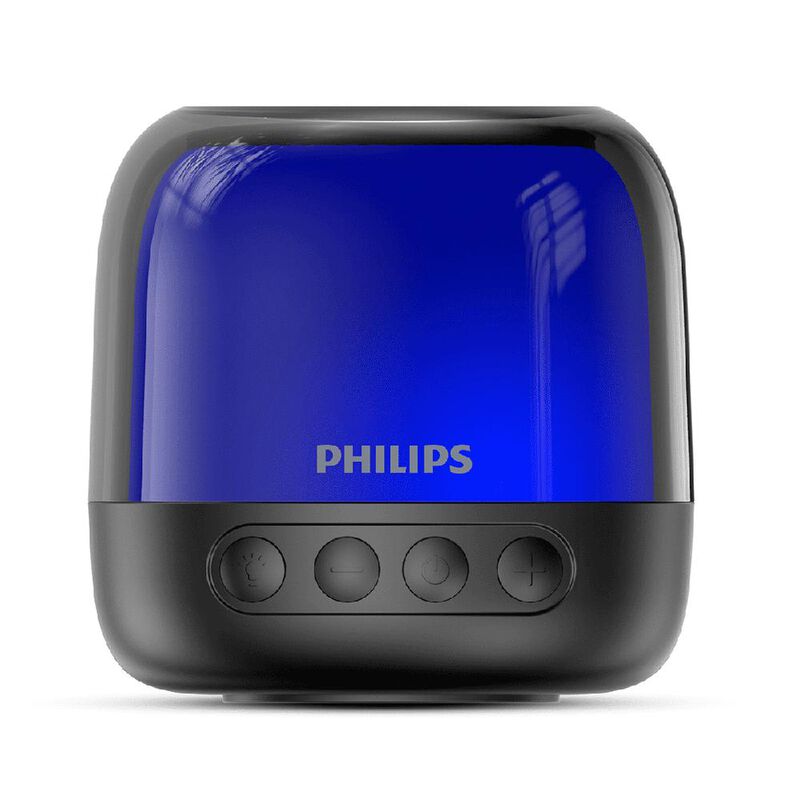 Philips Bocina Bluetooth Port&aacute;til con Luces LED... image number null